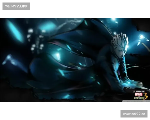 鬼泣三特别版：全屏尽显震撼，狂暴战斗引爆视界