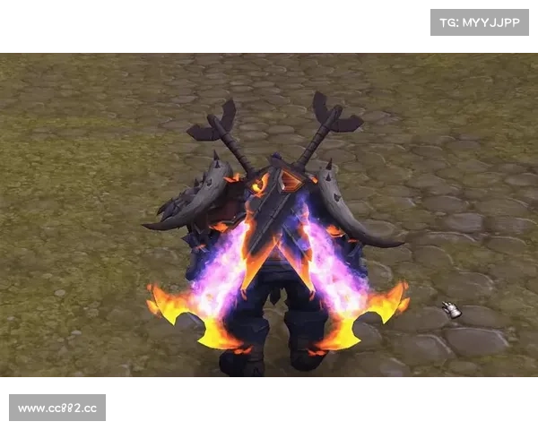 魔兽世界战士：双手武器征战之道